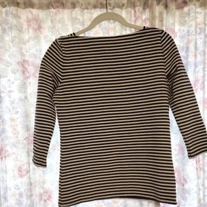 Talbot's knit top